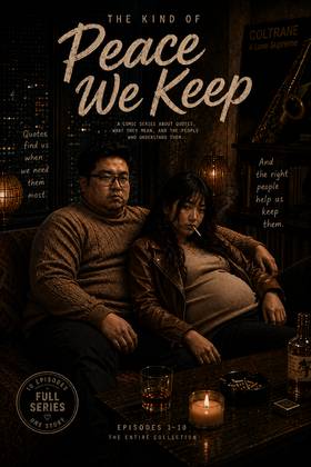 Cover image for The Kind Of Peace We Keep