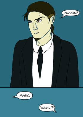 Read Brand of Gold  1 Page 6 in English