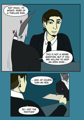 Read Brand of Gold  1 Page 7 in English