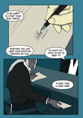 Read Brand of Gold  1 Page 8 in English