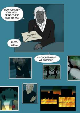 Read Brand of Gold  1 Page 9 in English