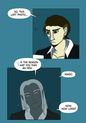 Read Brand of Gold  1 Page 10 in English
