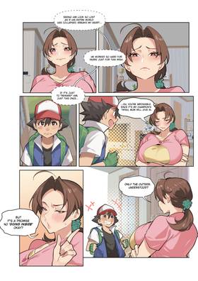 Read Ash&Delia  1 Page 3 in English