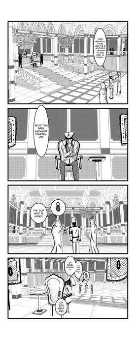 Read Judgement of Solomon  1 Page 3 in English