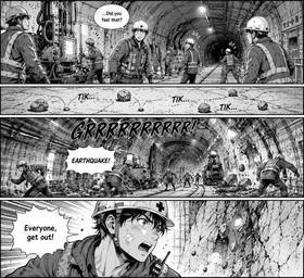 Read THE GOD UNDER THE CITY  1 Page 2 in English