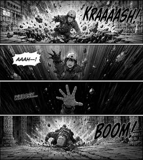 Read THE GOD UNDER THE CITY  1 Page 3 in English
