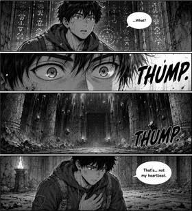 Read THE GOD UNDER THE CITY  1 Page 6 in English