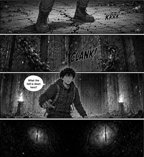 Read THE GOD UNDER THE CITY  1 Page 7 in English