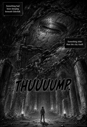 Read THE GOD UNDER THE CITY  1 Page 8 in English