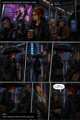 Read Amber Interworld  1 Page 4 in French