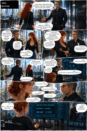 Read Amber Interworld  2 Page 10 in French