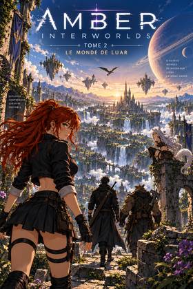 Tome 2 : Le Monde de LUAR