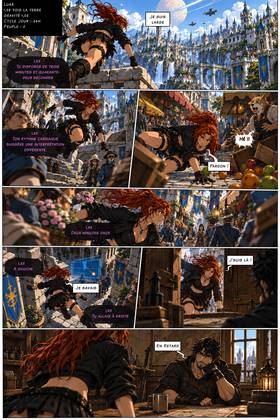Read Amber Interworld  1 Page 2 in French