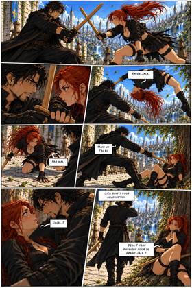 Read Amber Interworld  1 Page 4 in French