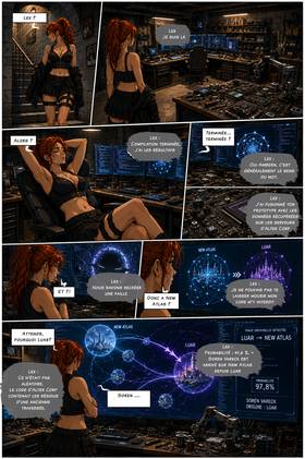 Read Amber Interworld  1 Page 5 in French