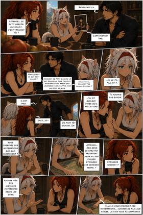 Read Amber Interworld  1 Page 7 in French