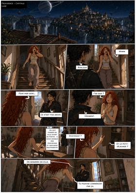 Read Amber Interworld  1 Page 8 in French
