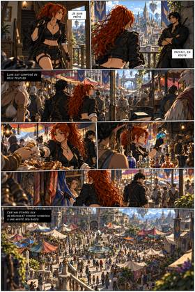 Read Amber Interworld  1 Page 9 in French