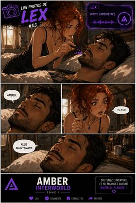 Read Amber Interworld  3 Page 3 in French