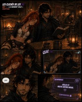 Read Amber Interworld  3 Page 6 in French