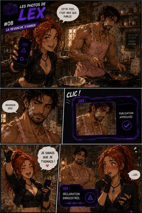 Read Amber Interworld  3 Page 7 in French