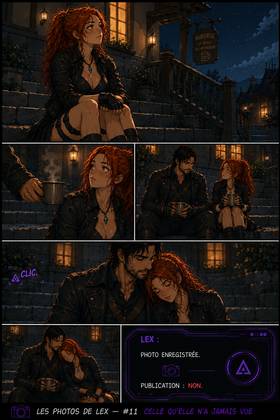 Read Amber Interworld  3 Page 10 in French