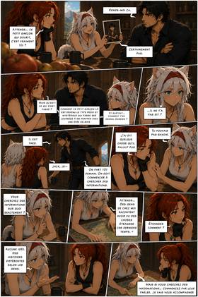 Read Amber Interworld  2 Page 7 in French