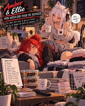 Read Amber Interworld  4 Page 8 in French