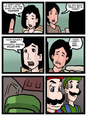 Read This Isn't a Game Anymore  1 Page 5 in English