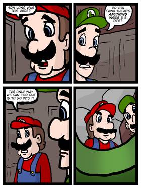 Read This Isn't a Game Anymore  1 Page 6 in English