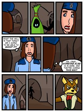 Read This Isn't a Game Anymore  1 Page 8 in English