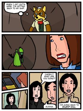 Read This Isn't a Game Anymore  1 Page 9 in English