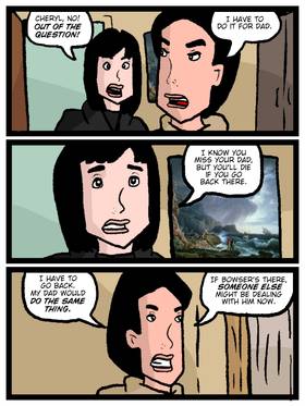 Read This Isn't a Game Anymore  1 Page 10 in English