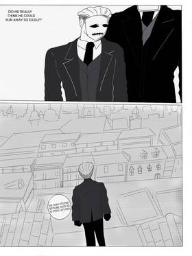 Read The veil between us   1 Page 2 in English