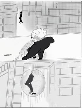 Read The veil between us   1 Page 4 in English