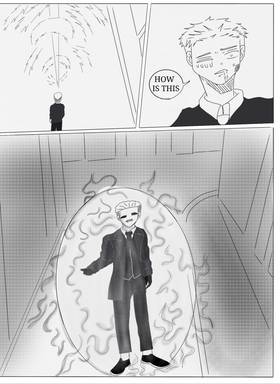 Read The veil between us   1 Page 7 in English