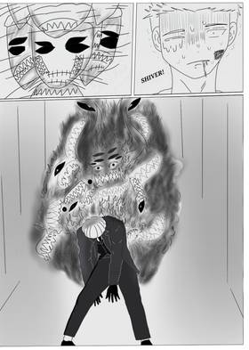 Read The veil between us   1 Page 10 in English