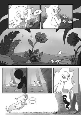 Read Life and Death  1 Page 3 in English