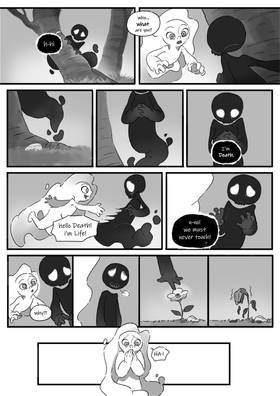 Read Life and Death  1 Page 4 in English