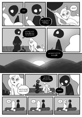 Read Life and Death  1 Page 7 in English