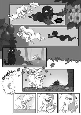 Read Life and Death  1 Page 9 in English
