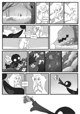 Read Life and Death  1 Page 10 in English
