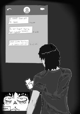 Read I Have To Stop  1 Page 6 in English
