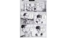 Read DREAM OF APEX  1 Page 5 in English