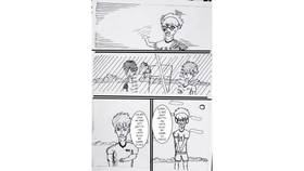 Read DREAM OF APEX  1 Page 8 in English