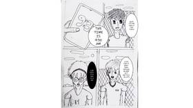 Read DREAM OF APEX  1 Page 9 in English