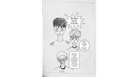 Read DREAM OF APEX  1 Page 10 in English