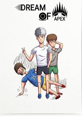 Read DREAM OF APEX  1 Page 1 in English