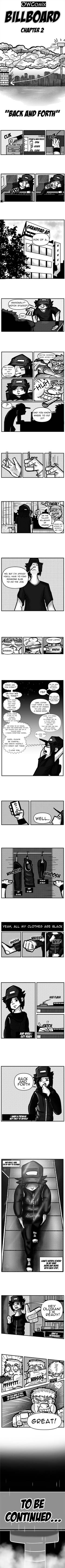 Read Billboard  3 Page 1 in English