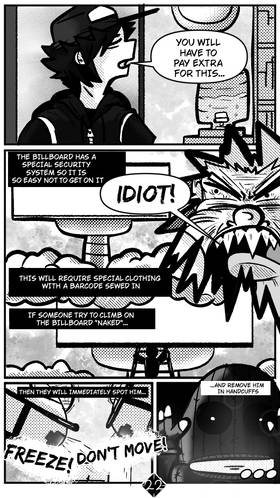Read Billboard  4 Page 3 in English